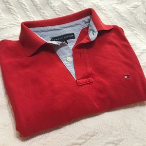 Tommy Hilfiger Men’s Polo